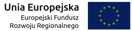 Unia Europejska Europejski Fundusz Rozwoju Regionalnego